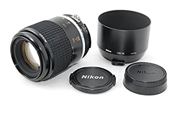 【中古】 Nikon ニコン Ai-S Micro NIKKOR 105mm F2.8