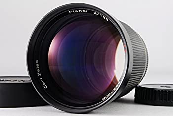 【中古】 CONTAX コンタックス Carl Zeiss カールツァイス Planar プラナー 135mm f2 T AEG レンズ