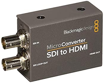 【メーカー名】Blackmagic Design【メーカー型番】CONVCMIC/SH【ブランド名】Blackmagic Design掲載画像は全てイメージです。実際の商品とは色味等異なる場合がございますのでご了承ください。【 ご注文からお...