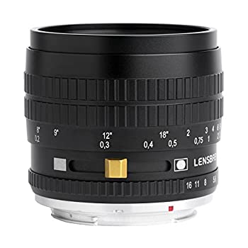 【中古】 Lensbaby Burnside 35 Nikon F用