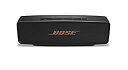 【中古】 BOSE ボーズ SoundLink Mini Bluetooth speaker II Black Copper ポータブルワイヤレススピーカー ブ...