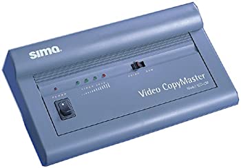 【中古】 Sima sed-cmビデオCopymaster (Discontinued by Manufacturer)