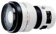 【中古】 KONICA コニカ MINOLTA ハイスピードAFアポテレ200mm F2.8W C AFAPO200F2.8G