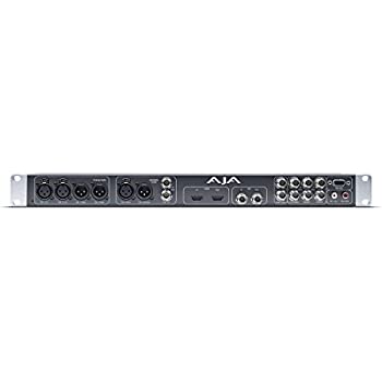 【中古】 AJA 1RU 外付け ブレークアウトボックス コナ LHi用