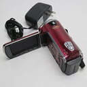 【中古】 JVC KENWOOD ケンウッド ビクター エブリオ ハイビジョンメモリームービー GZ ...