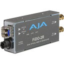 【メーカー名】AJA Video【メーカー型番】FiDO-2R【ブランド名】AJA掲載画像は全てイメージです。実際の商品とは色味等異なる場合がございますのでご了承ください。【 ご注文からお届けまで 】・ご注文　：ご注文は24時間受け付けてお...