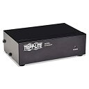【中古】 Tripp Lite 2-Port VGA SVGA Video Splitter with Signal Booster High Resoluti...
