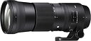 【中古】 SIGMA シグマ 150-600mm F5-6.3 DG OS HSM Contemporary C015 Nikon F-FXマウント Full-Size Large-Formatm(2)