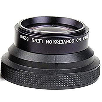 【中古】 Raynox Hd-6600Pro52 52mm 広角レンズ - 0.66X 【中古】 Raynox Hd-6600Pro52 52mm 広角レンズ - 0.66X