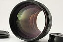 【中古】 Canon キャノン New FD 85mm F1.2 L