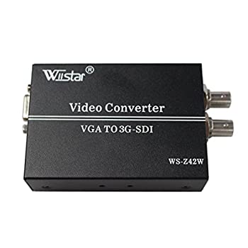 š Wiistar VGA+ǥ - HD SD 3G SDIС PC SDI˥
