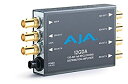 【中古】 AJA 1x6 12G HD SD SDI 再ロック分配アンプ