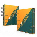 【中古】 LILLIPUT AVMATRIX SC1120 3G-SDI - HDMI & AV スケーリング SDI コンバーター