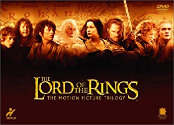 【中古】 ロード・オブ・ザ・リング コレクターズ・エディション トリロジーBOX スペシャルプライス版 [DVD]