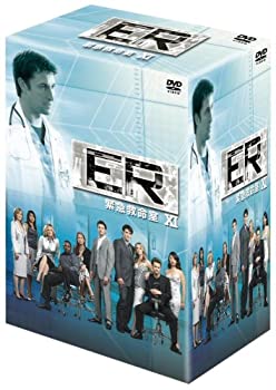  ER 緊急救命室 XI イレブン・シーズン DVDコレクターズセット