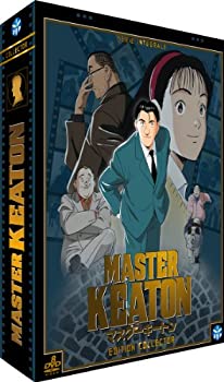 【中古】 マスターキートン コンプリート DVD-BOX (全39話 960分) 浦沢直樹 アニメ [DVD] [輸入盤]