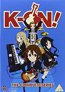 【中古】 けいおん 1期 コンプリート DVD-BOX (全12話 番外編2話 327分) アニメ DVD 輸入盤