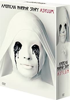 【中古】 アメリカン・ホラー・ストーリー アサイラム DVDコレクターズBOX