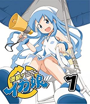 【中古】 侵略！イカ娘 [レンタル落ち] (全6巻) [DVDセット商品]