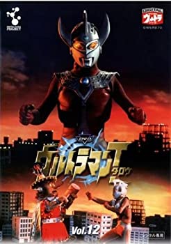 【中古】 ウルトラマンタロウ 12 (第46話〜第49話) [レンタル落ち]