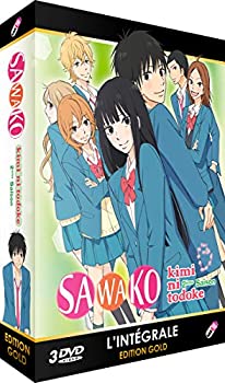 【中古】 君に届け 2ND SEASON TV版 コンプリート DVD-BOX (全12話＆OVA 325分) きみにとどけ 椎名軽穂 アニメ [DVD] [輸入盤] [PAL]