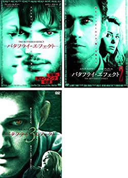 【中古】 バタフライ エフェクト レンタル落ち 全3巻セット DVDセット商品