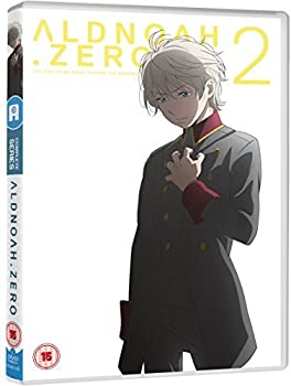 [중고] 알도노아 제로 제2기 컴플리트 DVD-BOX (전 12화 300분) ALDNOAH.ZERO OLYMPUS Knights 허연현 애니메이션 [DVD] [수입반] [PAL]
