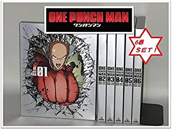 【中古】 ワンパンマン (特装限定版) 全6巻セット [DVDセット]