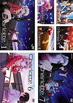 【中古】 Charlotte シャーロット [レンタル落ち] 全7巻セット [DVDセット商品]