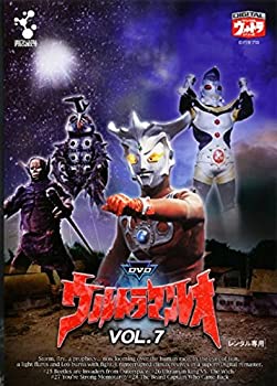 【中古】 ウルトラマンレオ 7 [レンタル落ち]