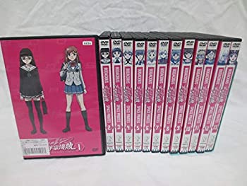【中古】 モーレツ宇宙海賊 パイレーツ[レンタル落ち] 全13巻セット [DVDセット商品]