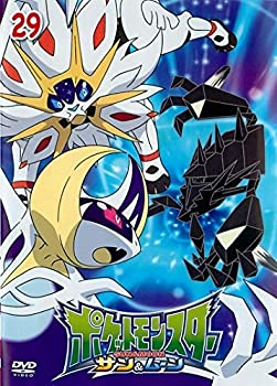【中古】 ポケットモンスター サン&ムーン 29 [レンタル落ち]