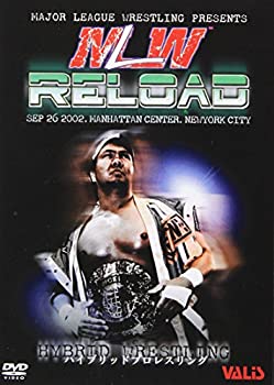 Rakuten - 【中古】 NLW RELOAD ハイブリッドプロレスリング [DVD]