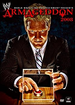 【中古】 WWE アルマゲドン2008 [DVD]
