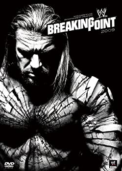 【中古】 WWE ブレーキング・ポイント2009 [DVD]