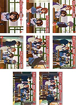 【中古】 涼宮ハルヒの憂鬱 アニメ2期 通常版 全8巻セット [DVDセット]