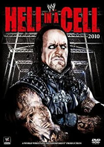 【中古】 WWE ヘル・イン・ア・セル2010 [DVD]