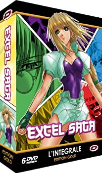 【中古】 へっぽこ実験アニメーション エクセル?サーガ コンプリート DVD-BOX (全26話 650分) EXCEL SAGA アニメ [DVD] [輸入盤]