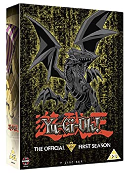 楽天市場】遊戯王 dvd 北米版（CD・DVD）の通販