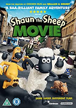 【中古】 ひつじのショーン 映画版 The Movie -バック・トゥ・ザ・ホーム [DVD] [輸入盤] [PAL]