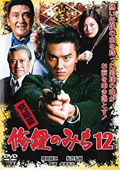 【中古】 修羅のみち 12 完結篇 [レンタル落ち]