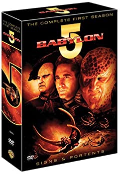 【中古】 バビロン5 1stシーズン コレクターズBOX [DVD]