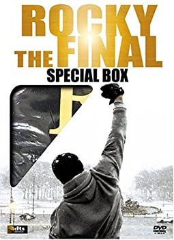 【中古】 ロッキー・ザ・ファイナル (特別編/勝負ガウン付BOX) [DVD]