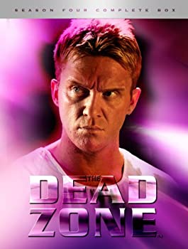 【中古】 デッド・ゾーン シーズン4 コンプリートBOX(3枚組) [DVD]