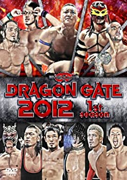 【中古】 DRAGON GATE 2012 1st season [DVD]