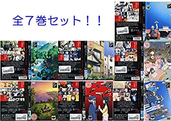 【中古】 シゴフミ [レンタル落ち] (全7巻) [DVDセット商品]