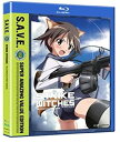 【中古】 ストライクウィッチーズ 第1期 S.A.V.E. 北米版 / Strike Witches: Season 1 S.A.V.E. Blu-ray 輸入盤