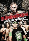 【中古】 WWE エリミネーション・チェンバー2014 [DVD]