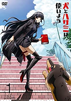 【中古】 犬とハサミは使いよう [レンタル落ち] 全6巻セット [DVDセット商品]