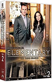 乐天商城 - 【中古】 エレメンタリー ホームズ&ワトソン in NY シーズン3 DVD-BOX Part2